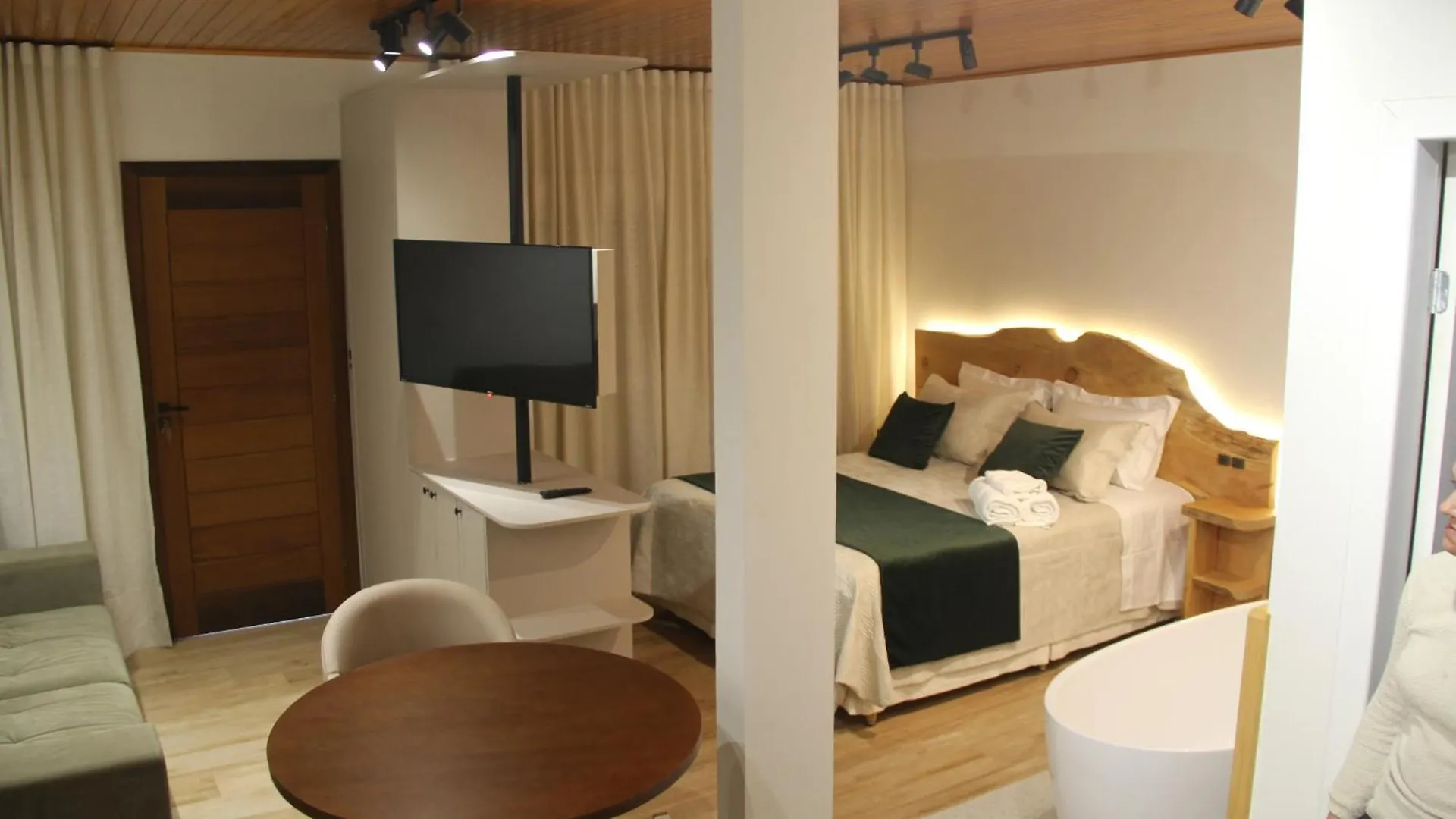 São Joaquim Apartamento Serrano Premium 0*, São Joaquim ברזיל