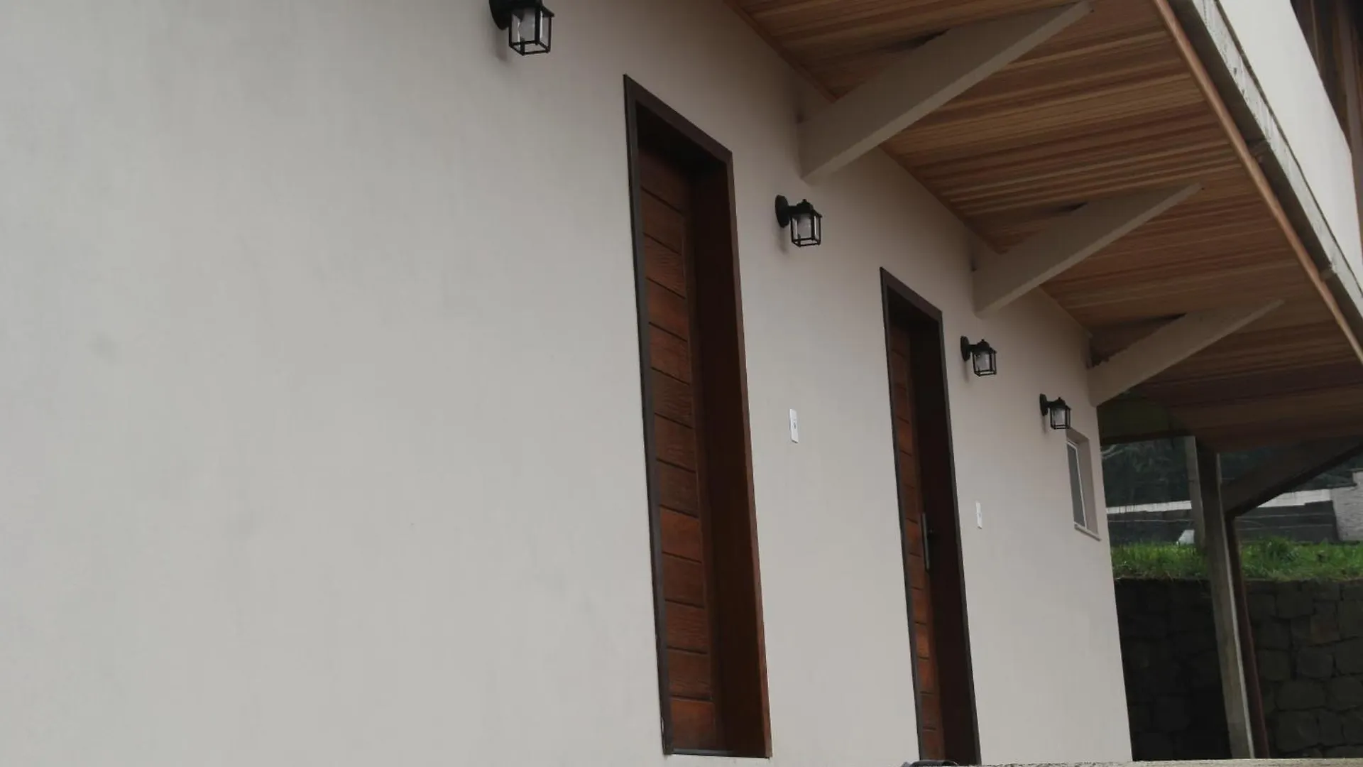 דירה São Joaquim Apartamento Serrano Premium
