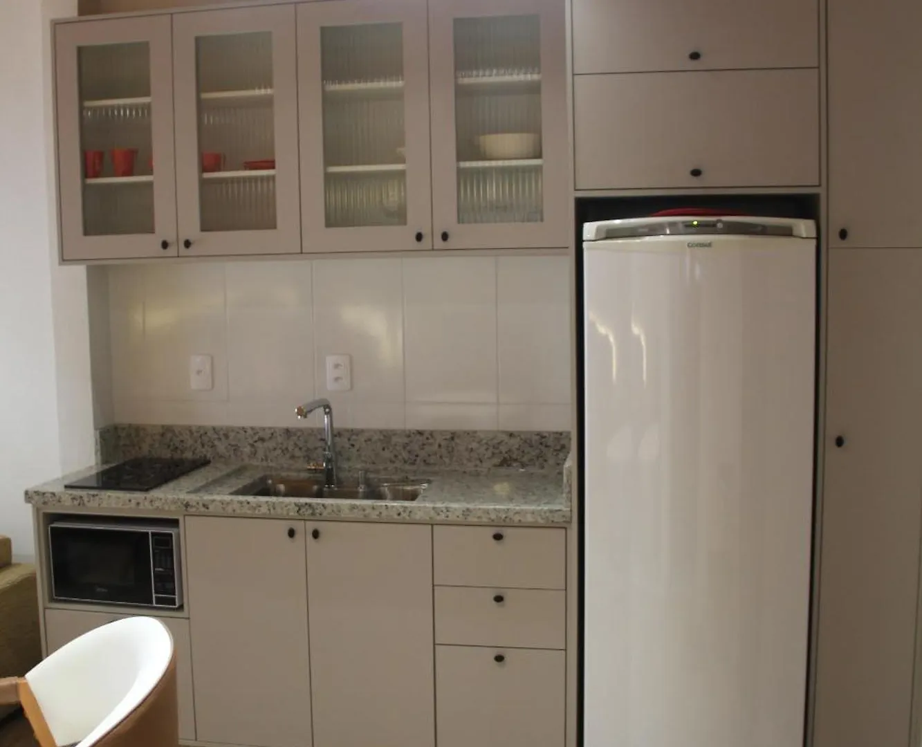 São Joaquim Apartamento Serrano Premium דירה