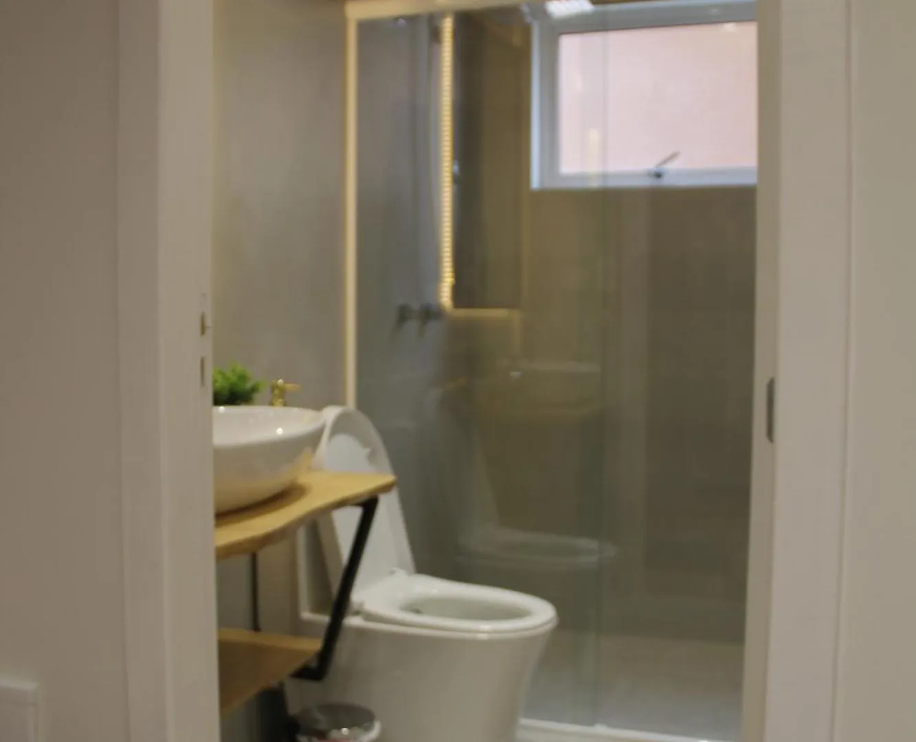 דירה São Joaquim Apartamento Serrano Premium